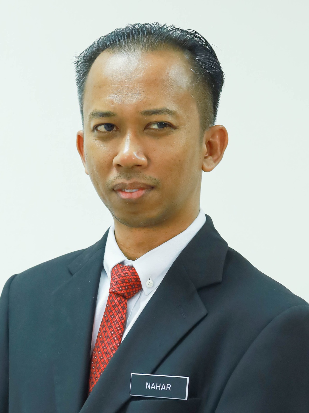 Gambar Ketua Bahagian